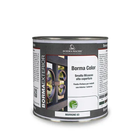 BORMA COLOR: Iron-Micaceous Enamel