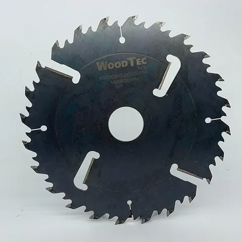 Пила дисковая Ø300 х 50 х 3,5/2,2 Z = (24 + 24) + 4 WoodTec