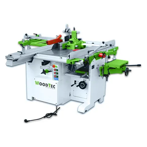 Комбинированный деревообрабатывающий станок WoodTec CM 530