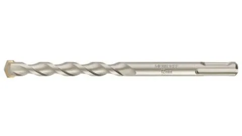 Бур Milwaukee SDS+ с 2 режущими кромками CONTRACTOR 12x160