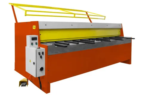 Электромеханическая гильотина Stalex Q11-4x2550NC 386105