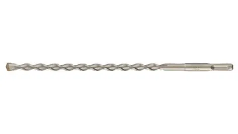 Бур Milwaukee SDS+ с 2 режущими кромками CONTRACTOR 10x260