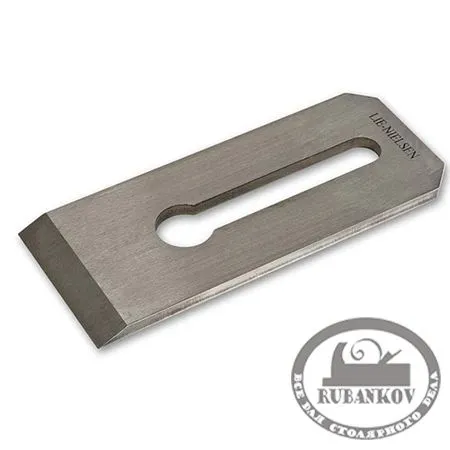 Нож для рубанка Lie-Nielsen N164 (Low Angle Smoothing Plane)
