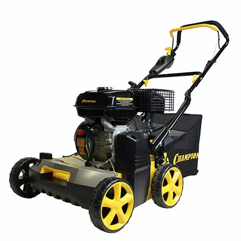 Бензиновый скарификатор CHAMPION GSC5140