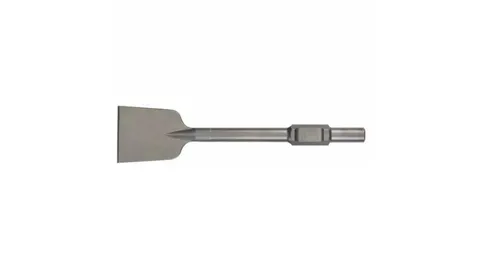 Долото плоское Milwaukee K-HEX 400 Х 90 мм (1шт) 30 мм