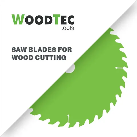 Пила дисковая 400 х 30 х 3,6/2,5 Z84 WZ WoodTec