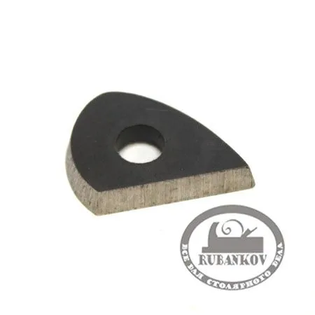Нож на токарный резец Crown Revolution, Hearth Scraper