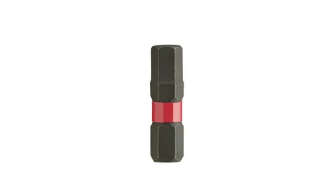 Биты Milwaukee Shockwave IMPACT DUTY™ для шуруповерта Hex 5 X 25 мм