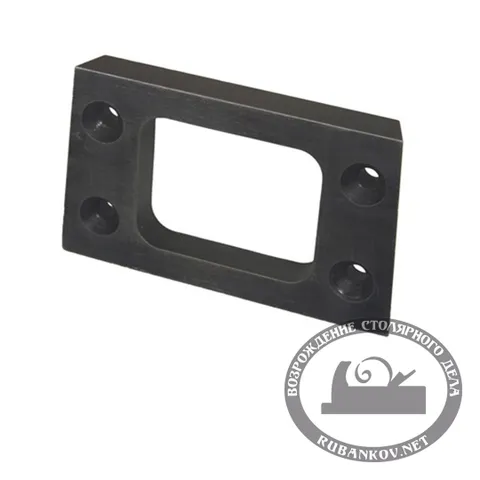 Пластина крепёжная Knew Concept Dovetail Mounting Plate