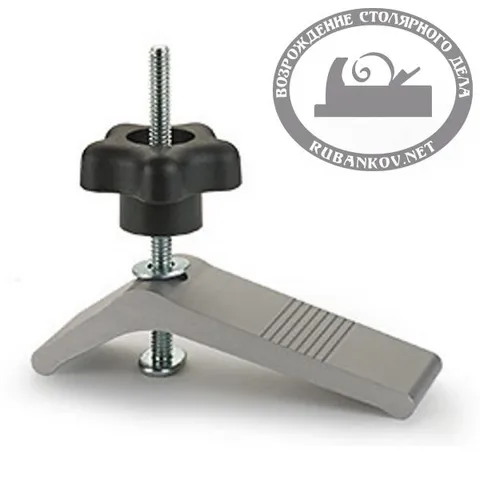 Прижим Veritas T-Slot Track Hold-Down для монтажных шин