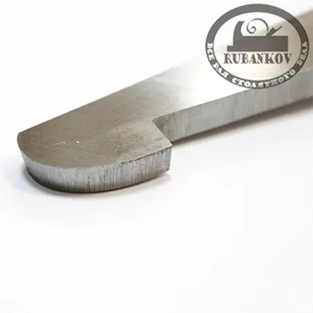 Резец токарный Robert Sorby HSS Round Side Scraper, 19мм (3/4')