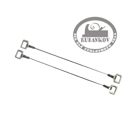 Пилки лобзиковые Picus Freeway Coping Saw, 2 штуки