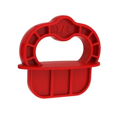 Spacer Rings 1/4"