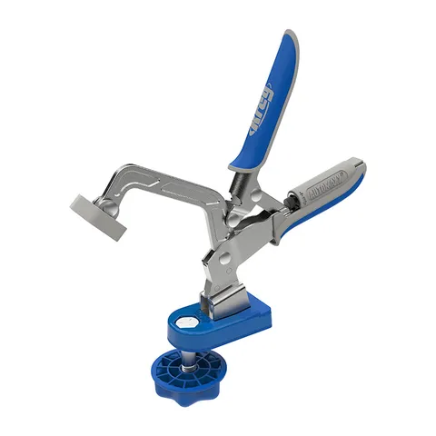 Верстачный зажим 76 мм KREG с базой Bench Clamp Base KBC3-BAS