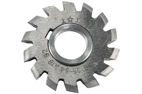 Модульная дисковая фреза Ø50хМ1,25