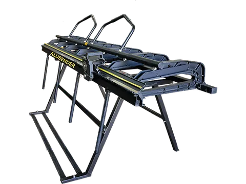 Ручные листогибы: ALUBENDER 2600