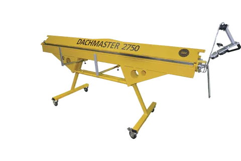 Ручной листогиб Dach Master 2750