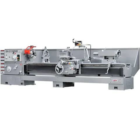 JET GH-31235 ZHD DRO RFS Универсальный токарно-винторезный станок
