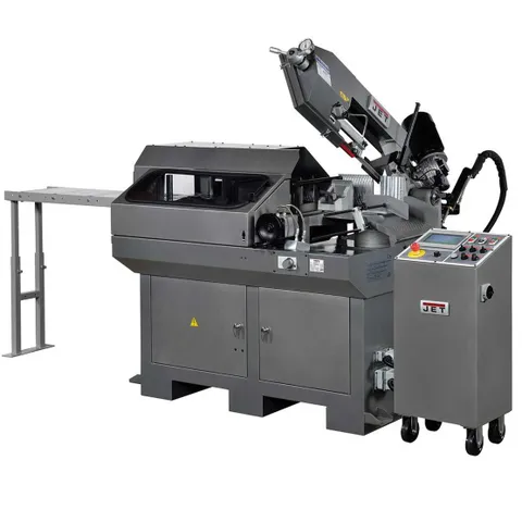 JET MBS-1012CNC Ленточнопильный станок с ЧПУ