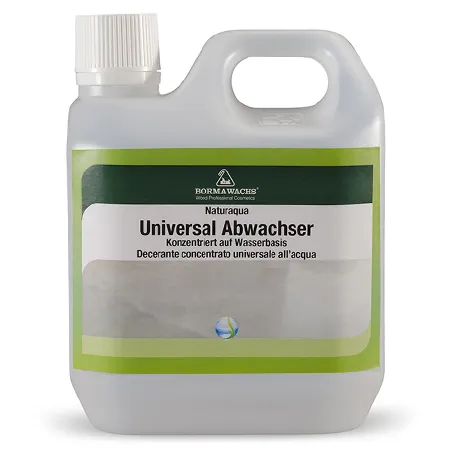 Уход за поверхностью: Waterborne Universal Wax Remover