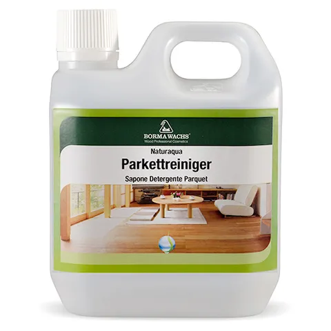 Уход за поверхностью: Parkettreiniger
