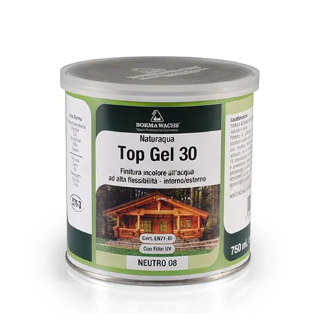 Naturaqua Top Gel Аf30