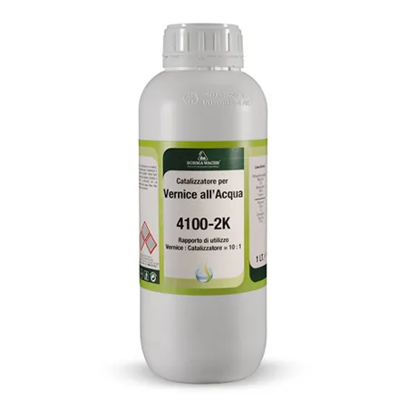 Защита поверхности матераилами 'Naturaqua Line': Naturaqua Parkettlack 2k NAT4100-2K
