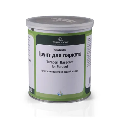 Материалы Naturaqua Line:  Waterbased Topcoat Varnish For Parquet
