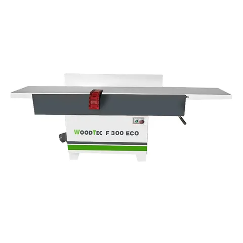 Станок фуговальный WoodTec F 300 ECO
