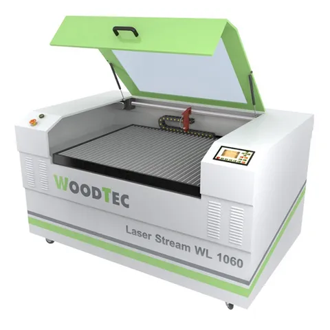 Лазерно-гравировальный станок с ЧПУ WoodTec LaserStream WL 1060