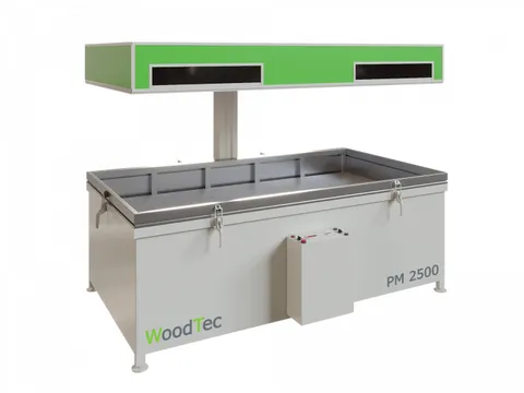 Пресс мембранно-вакуумный WoodTec PM 2500