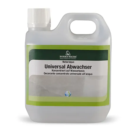 Подготовка поверхности: Waterborne Universal Wax Remover