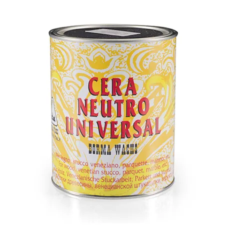 Защита поверхности восками: Universal Neutral Wax 0100