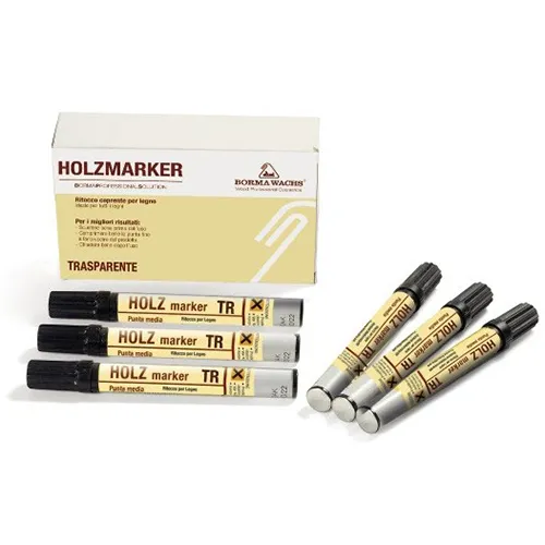 Ретуширующие материалы: Holzmarker Transparent 0700TR