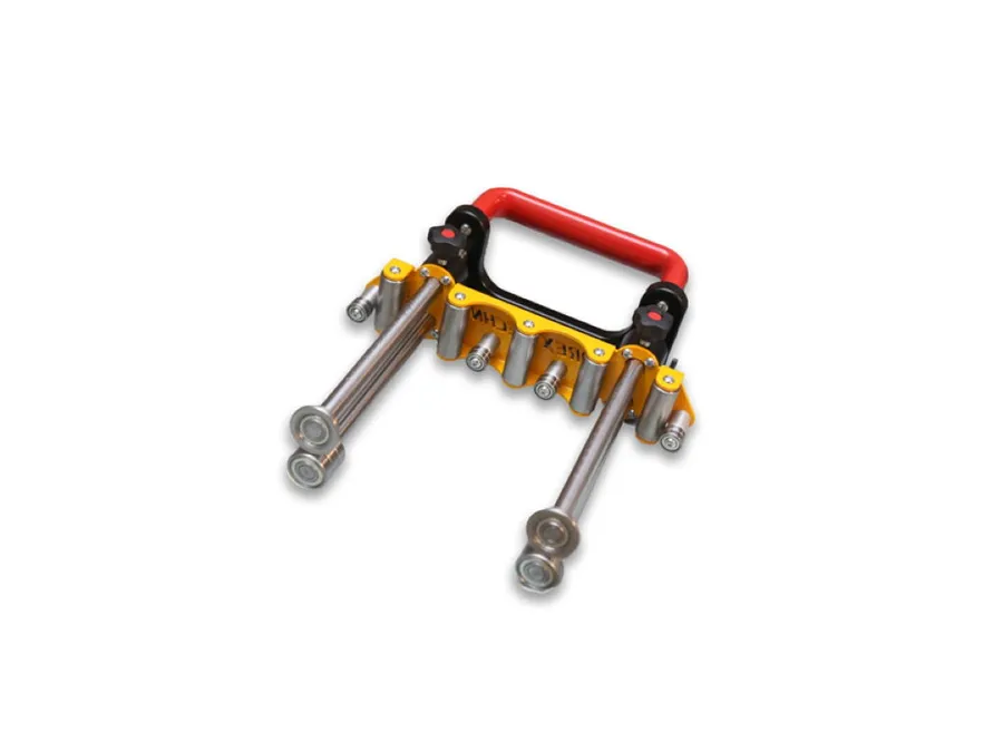 Ручной роликовый листогиб Metal Master MRB DUO 200