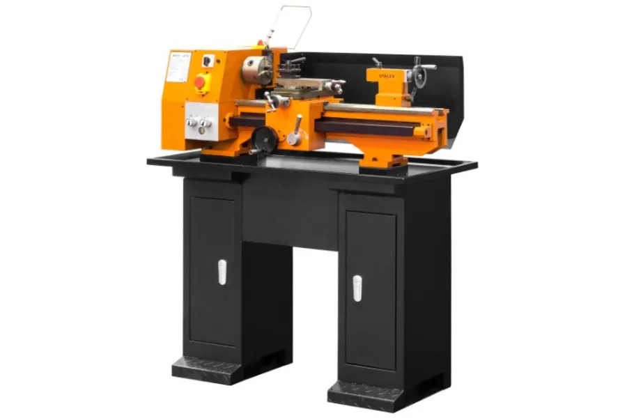Токарный станок Stalex SBD-920W C4B/510/1