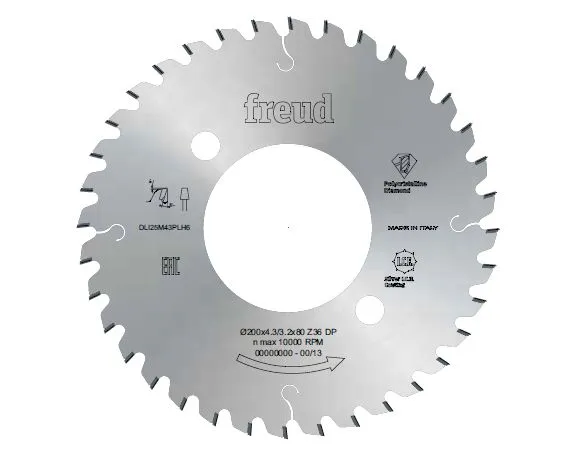 Пила FREUD DLI25M D200/65 Z36