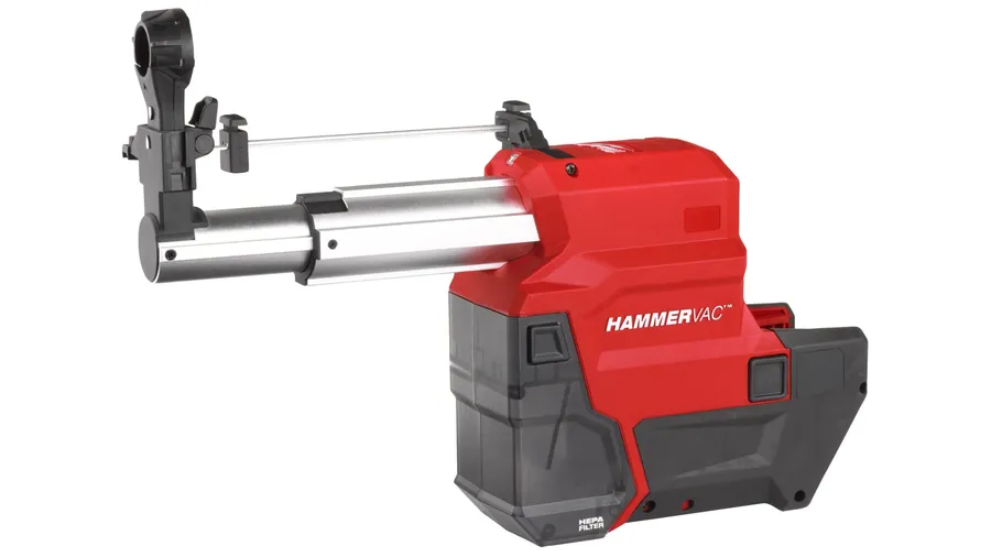 Аккумуляторная система пылеудаления Milwaukee M18 FDDEXL-0