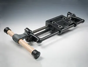 Тиски столярные Veritas Sliding Tail Vise, боковые