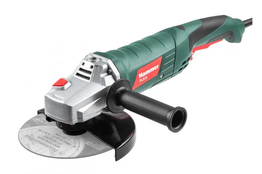 Угловая шлифмашина HAMMER Flex USM1650D 569072