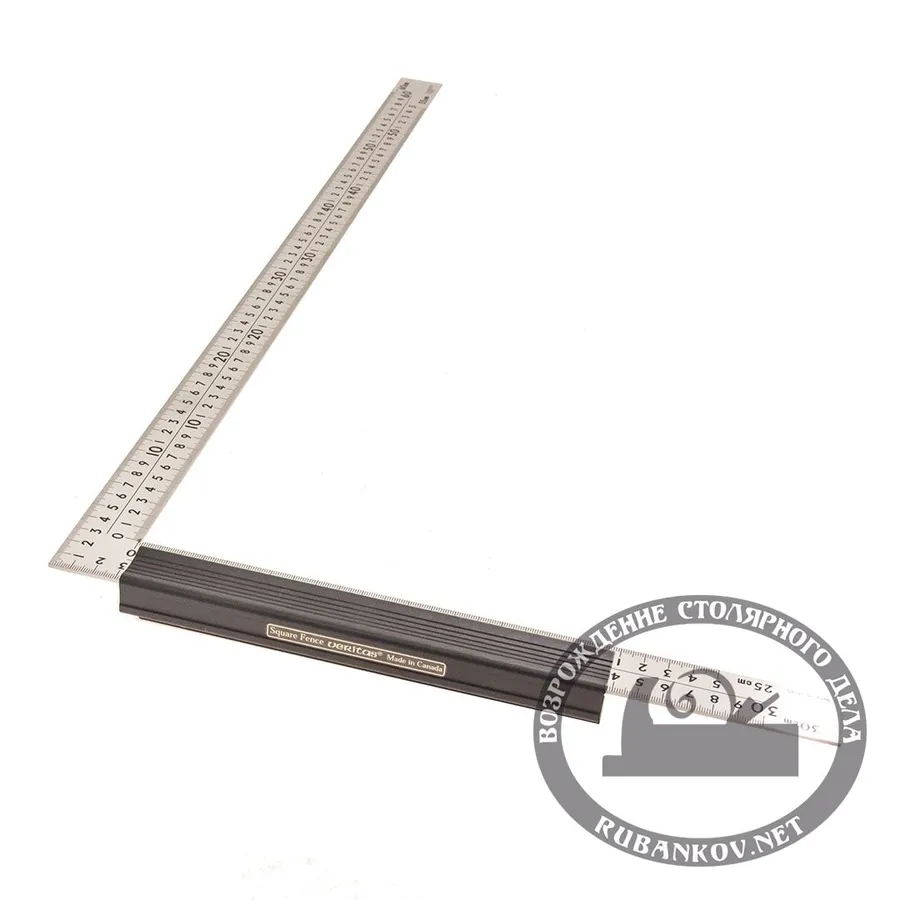 Упор для плоских угольников, Veritas® Square Fence