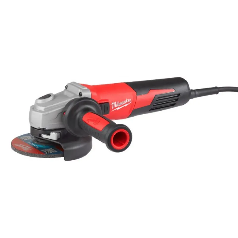 Углошлифовальная машина Milwaukee AGV 12-125 XPD Kit