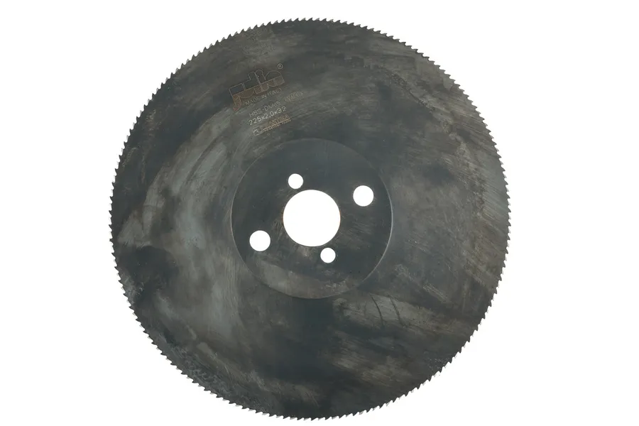 Пильный диск по металлу HSS 225х2,0х32-Z180 (MCS-225)