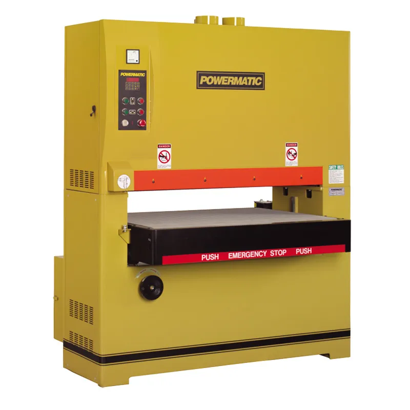 Шлифовальные станки Powermatic: WB-43