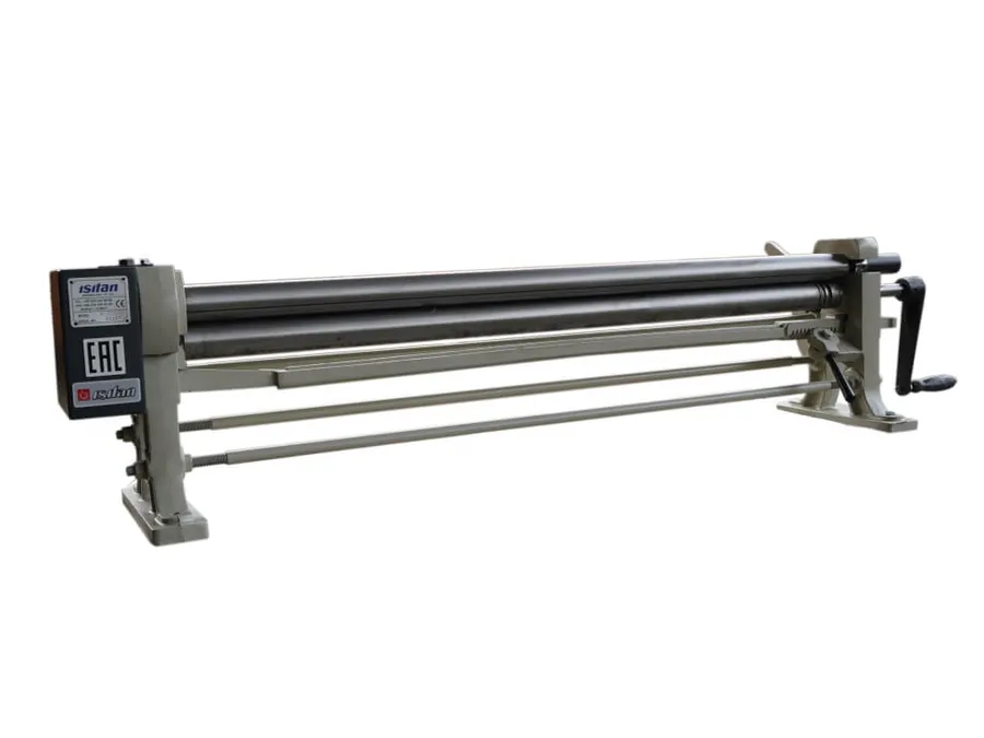 Ручной вальцовочный станок (без стойки) ISITAN R 1270x56