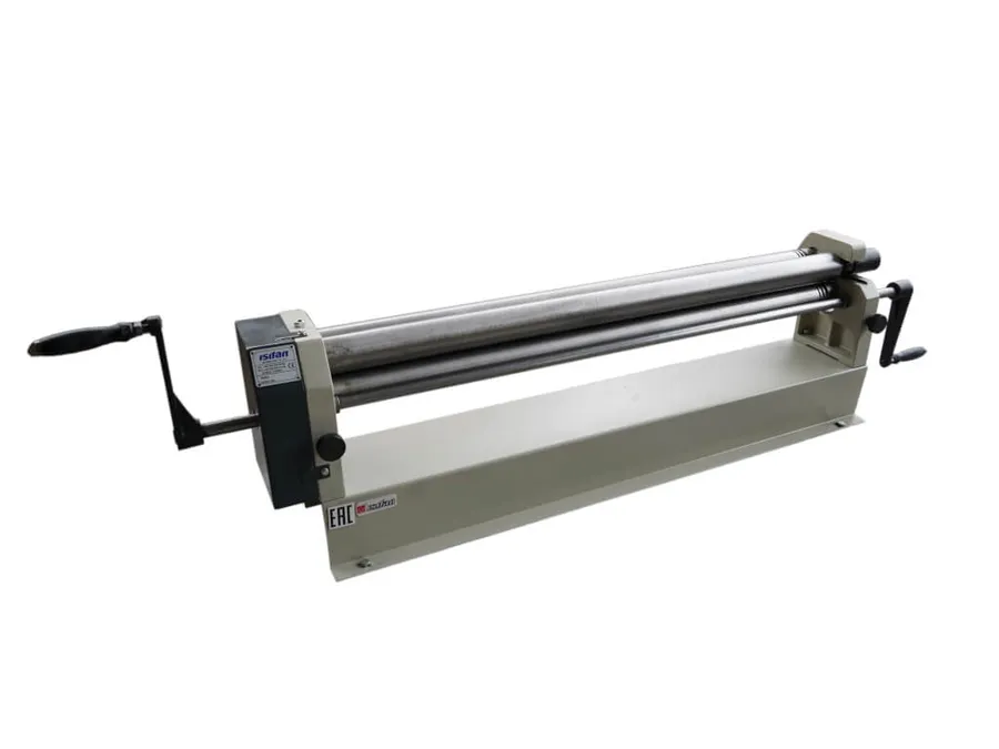 Ручной вальцовочный станок (без стойки) ISITAN TS 1300x75