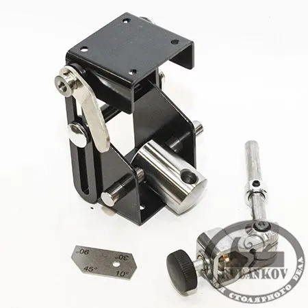 Упор заточной Robert Sorby Deluxe Universal Sharpening System