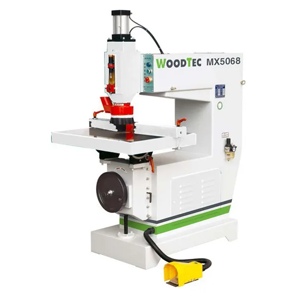Копировально-фрезерный  станок с верхним расположением  шпинделя WoodTec MX 5068