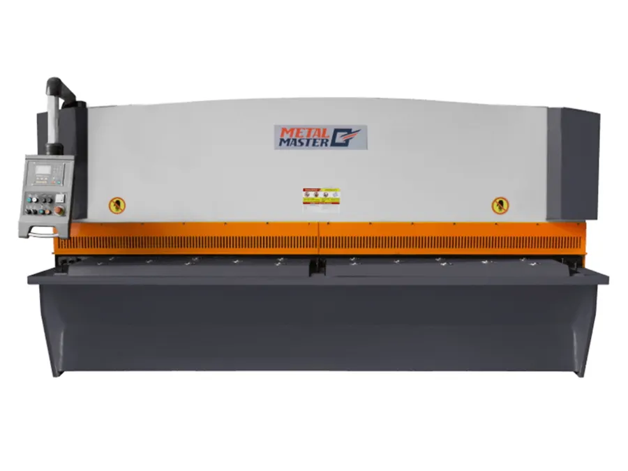 Ножницы гильотинные гидравлические Metal Master серии HCJ 2560