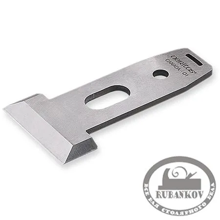 Нож для стамесочного рубанка Veritas Cabinetmaker's Trimming Plane, 44.45мм, сталь О1